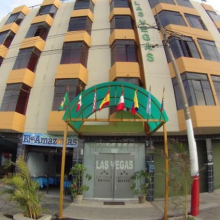 Hotel Las Vegas Lima Exterior foto
